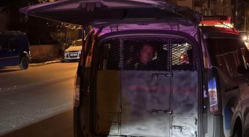 Eskişehir’de kasis tartışması karakolda bitti! 180 bin TL ceza yedi