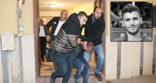 Eskişehir'de katil zanlısından ilginç savunma: "Görüntüleri izleyin"