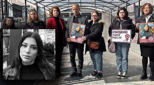 Eskişehir'de katile iyi hal indirimi: Kızı ölen baba isyan etti!