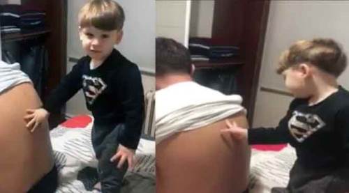 Eskişehir'de katledilen baba oğulun yürek yakan görüntüleri