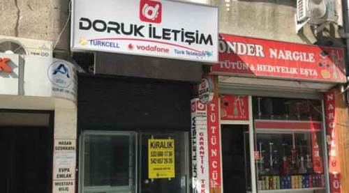 Eskişehir'de katledilen küçük Doruk’un adını taşıyan o dükkan...