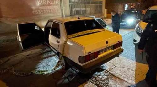Eskişehir'de kavgada bıçaklar konuştu, kan döküldü!