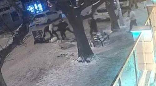 Eskişehir’de kavgada silahlar ve bıçaklar konuştu: 6 yaralı!