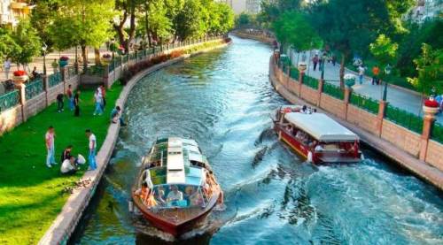 Eskişehir’de kavurucu Cuma, sıcaklıklar yüksek seyredecek