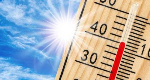 Eskişehir’de kavurucu sıcaklar devam ediyor!