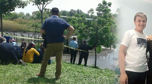 Eskişehir'de kaybolan çocuğun cesedine ulaşıldı