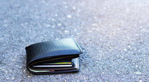 Eskişehir'de kaybolan cüzdan için 50 bin tl ödül!