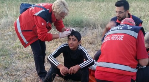 Eskişehir'de kaybolan genci AFAD buldu