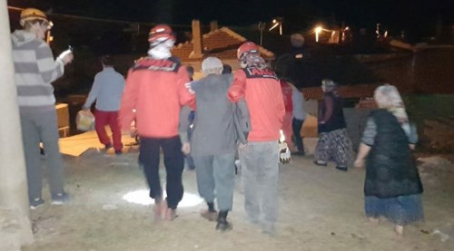 Eskişehir'de kaybolan şahıs bulundu