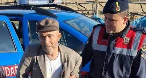 Eskişehir’de kaybolan yaşlı adam bakın nerede bulundu 