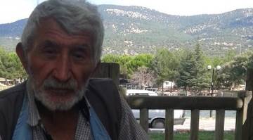 Eskişehir'de kaybolan yaşlı adam için seferberlik!