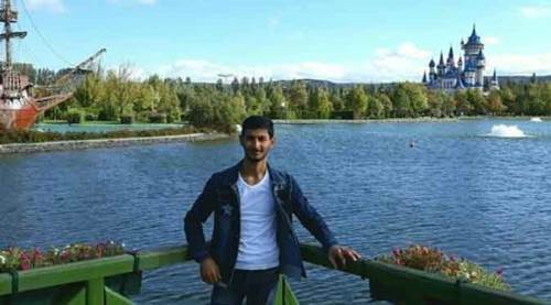 Eskişehir'de kaydını dondurup savaşa gitti!