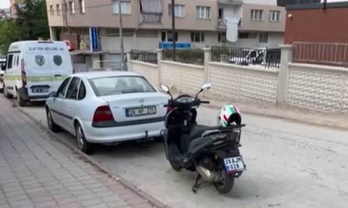 Eskişehir'de kayınçosunu vurdu: Ağlayarak geri döndü, sebebiyse...