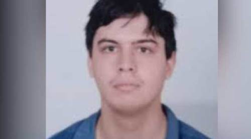 Eskişehir’de kayıp genç için polis seferber oldu