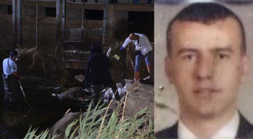 Eskişehir'de kayıp şahsın cesedi bulundu