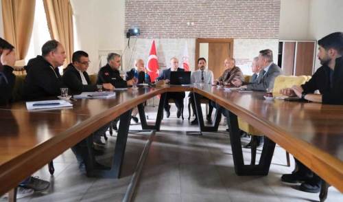 Eskişehir’de kayıt dışı tarım arazileri masaya yatırıldı