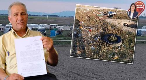 Eskişehir'de kaymakamlık, valilik ve mahkeme kararını uygulamıyor