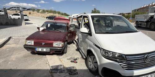 Eskişehir’de kaza sonrası kavga çıktı: 7 kişi yaralandı
