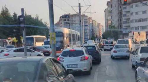 Eskişehir'de kazaların en büyük sebebi...