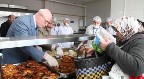 Eskişehir'de Kazım Kurt o ünvanı hak etti!