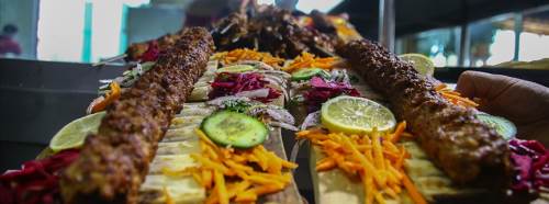 Eskişehir’de kebap cep yakıyor: Fiyatlar rekor seviyede!