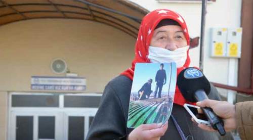 Eskişehir'de kendi yaptırdığı camiye giremiyor!