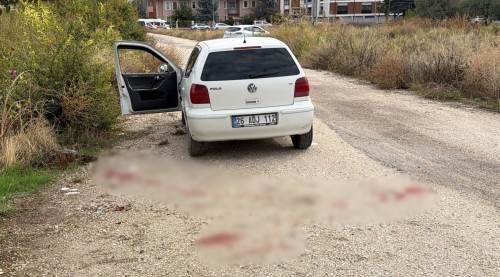 Eskişehir’de kendini vurdu: Hastaneye kaldırıldı