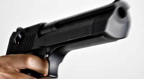 Eskişehir'de kendisine ateş etti! Sebebiyse...