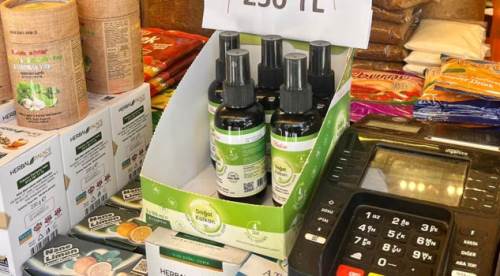 Eskişehir'de kene korkusu bu ürünün satışını patlattı