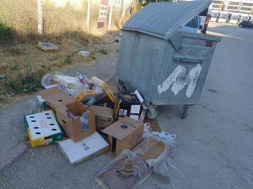 Eskişehir'de kent estetiğine zarar bitmiyor