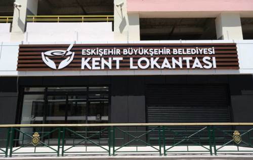 Eskişehir'de Kent Lokantası'nda 4 kap yemeğe zam geldi!