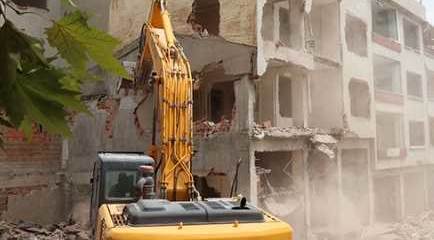 Eskişehir'de kentsel dönüşüm: Yıkılacak binaların listesi muhtarlıkta