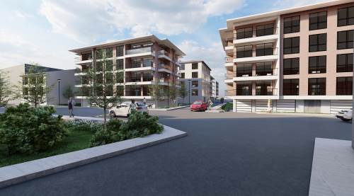 Eskişehir'de kentsel dönüşüm atağı: Yeşiltepe'nin kaderi değişiyor!