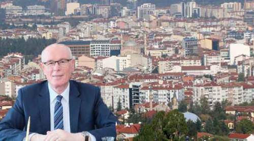 Eskişehir'de kentsel dönüşüm için kritik açıklama