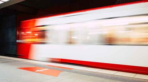 Eskişehir'de Kesikbaş'a metro desteği