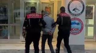 Eskişehir’de kesinleşmiş hapis cezası olan kişi yakalandı