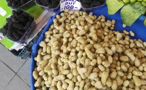 Eskişehir'de kilosu pahalı ama müşterisi çok!