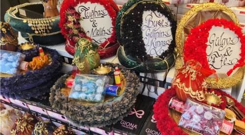 Eskişehir'de kına gecesi masrafları cep yakıyor!