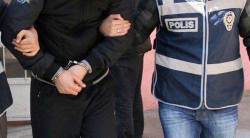 Eskişehir'de kiraladığı otomobille...