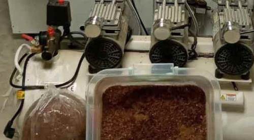 Eskişehir'de kiraladıkları iş yerinde bunu yapıyorlardı...