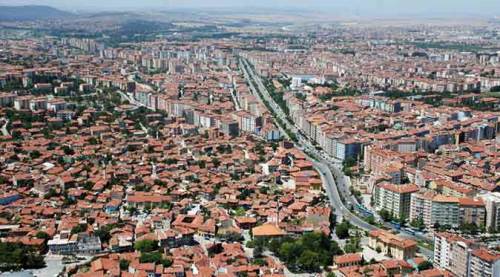 Eskişehir'de kiralar katlanarak artıyor!