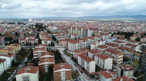 Eskişehir'de kiralık ev çok ama...