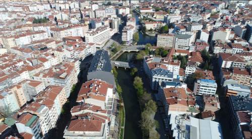 Eskişehir'de kiralık ve satılık ev arayanlar için... 