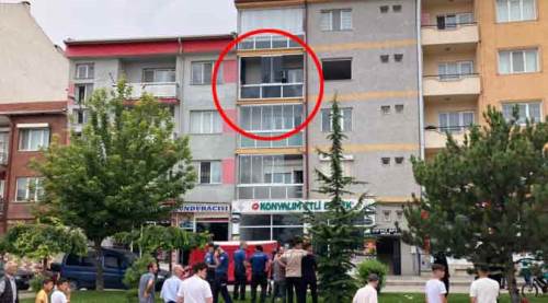Eskişehir'de kirasını ödeyemedi, intihara kalkıştı
