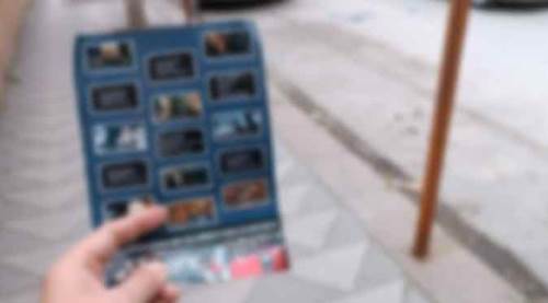 Eskişehir'de kirli provokasyon!