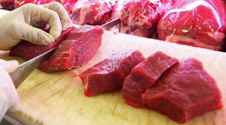 Eskişehir'de kırmızı ete zam!
