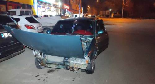 Eskişehir'de kırmızı ışığı takmadı: Olan cebine oldu!