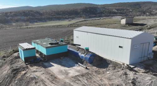 Eskişehir'de kırsalın susuzluğunu bitiren 24 dokunuş!