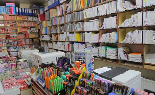 Eskişehir'de kırtasiye alışverişi de lüks oldu! Fiyatlar şok etti...