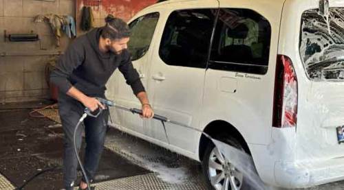 Eskişehir'de kış adım adım yaklaşırken, onlar ümitsiz!